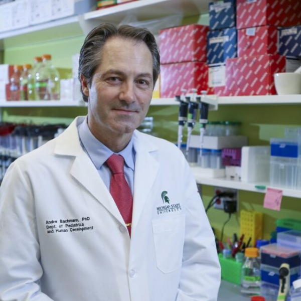 Bachmann’s pioneering DFMO research leads to FDA-approved lifesaving cancer drug 